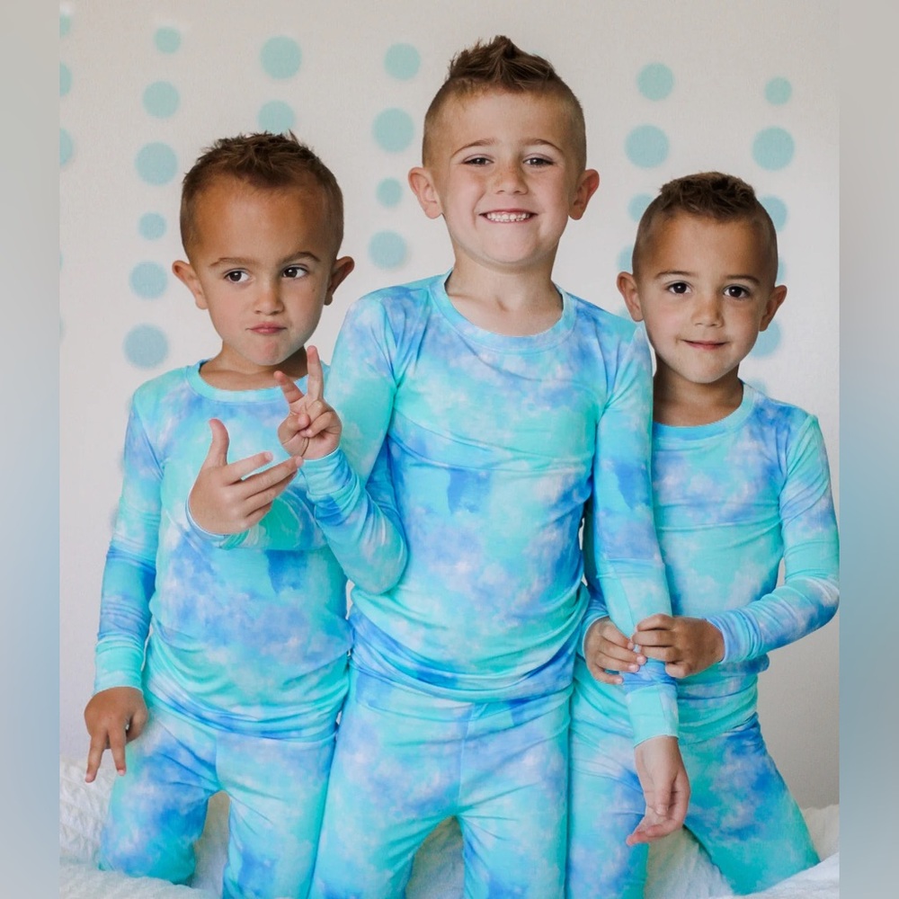 DBLC Bamboo Pj Set